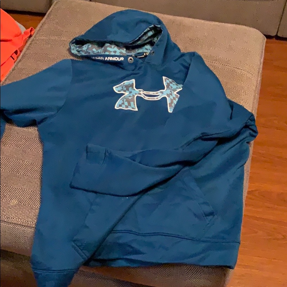 Underarmour pullover